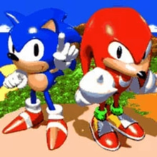 Play Sonic and Knuckles Online