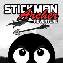 Play Stickman Archer Adventure Online