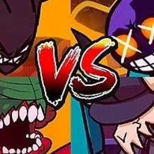 Play FNF: Tricky & Whitty vs Tabi & Agoti Online