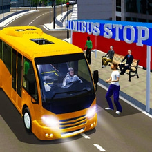 Play City minibus Driver Online