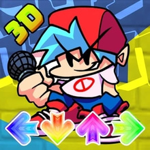 Play FNF Music 3D Online