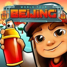 Play Subway Surfer Beijing Online