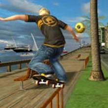Play Stunt Skateboard 3D Online
