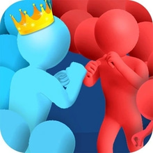 Play Crowd Clash Count Masters 3D Online