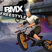 Play BMX Freestyle Online