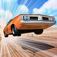 Play Mega Ramp Race Online