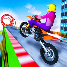 Play Sky city Riders Online