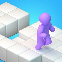 Play Fall Rush Fun 3D Online