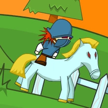 Play The brave knight Online