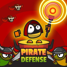 Play Pirate Defense Online