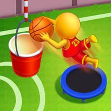 Play JUMP DUNK 3D Online