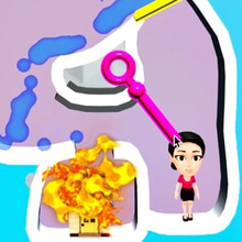 Play PIN WATER RESCUE Online