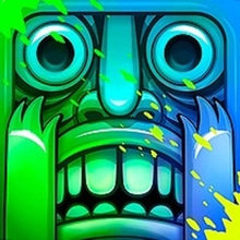 Play Temple Run 2: Holi Festival Online