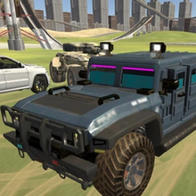 Play 4x4 Offroader Online
