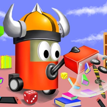 Play Dust Buster.io Online