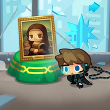 Play Stolen Museum : Agen Online