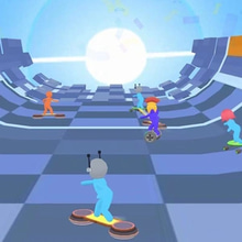 Play Chute Board Online