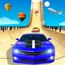 Play Car Stunt Games - Mega Ramps 3D 2021 Online