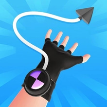 Play Hook Throw 3D Online