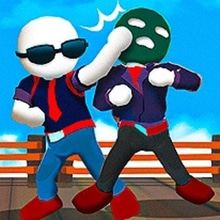 Play Gang Fall Party Online