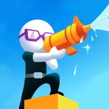 Play Shoot and Run Online