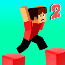Play Parkour Block 2 Online