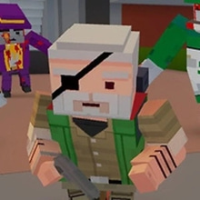 Play PixWars 2 Online