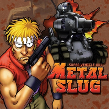Play Metal Slug: Online Online