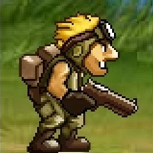 Play Metal Slug Last Mission Online