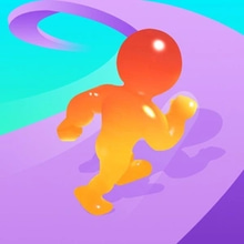 Play Muscle Race 3D Online