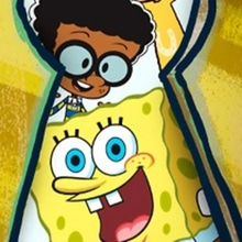 Play The Great Nickelodeon Escape Game Online