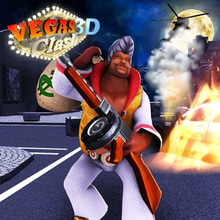 Play Vegas Clash 3D Online
