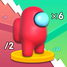 Play Dogecoin Yolo 3D Online