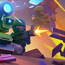 Play Ace Brawl Battle 3D Online