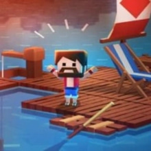 Play Idle Arks : Sail and Build Online