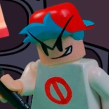 Play Friday Night Funkin’ LEGO Online