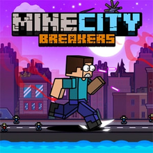 Play MineCity Breakers Online