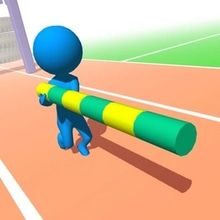 Play Pole Vault 3D Online