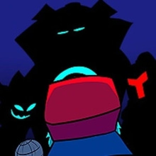 Play Soul Knight Funkin' Online