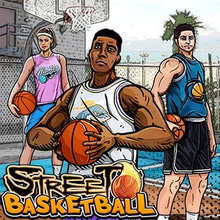 Play Street Basketball Online