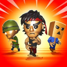 Play Nightmare Runners Online