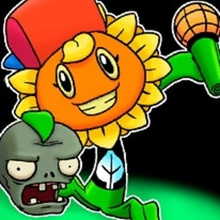 Play Plant's Night Funkin Replanted Online