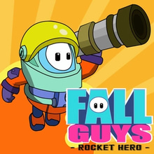 Play Fall Guys Rocket Hero Online