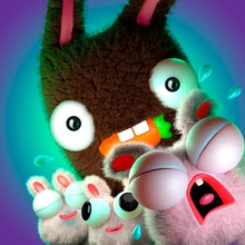 Play Daddy Rabbit Online