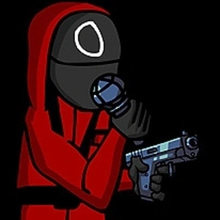 Play Friday Night Funkin' Squid Game Online