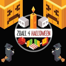 Play ZBall 4 Halloween Online