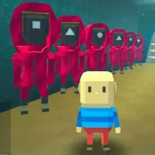 Play Squid Game Kogama Online