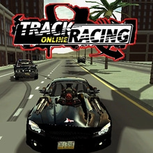 Play Track Racing Online Pursuit Online