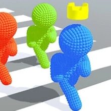 Play Pixel Bubbleman.io Online