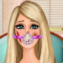 Play Barbie Real Surgery Online